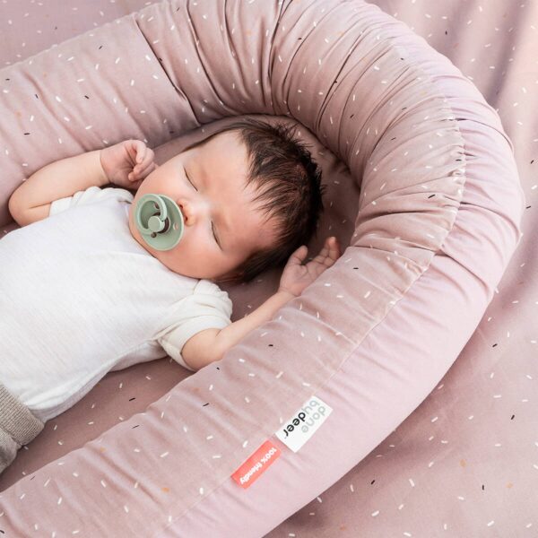 100 Organik Baby Nest 85x50